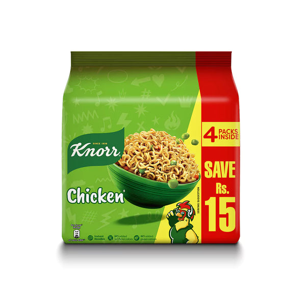 Knorr Blk Nodls Chickn Pack Cp 18X244G