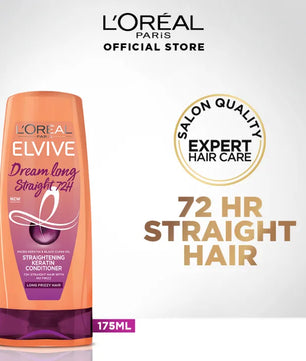 L'oreal paris dream long conditioner 175 ml - for longer & stronger hair