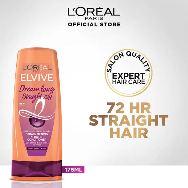 L'oreal paris dream long conditioner 175 ml - for longer & stronger hair