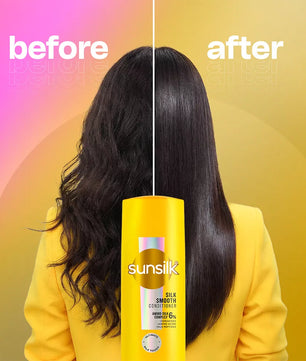 Sunsilk Silky Smooth Conditioner 180 ml