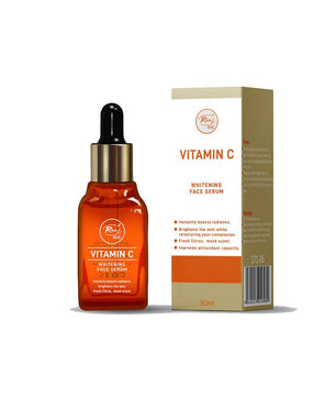 Vitamin c whitening face serum 30ml