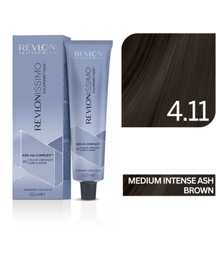 Revlonissimo Colorsmetique Permanent Hair Color 60ml All Shades