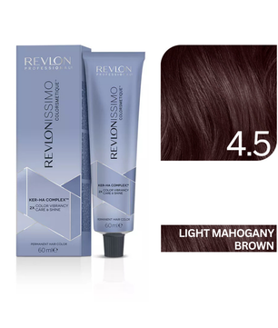 Revlonissimo Colorsmetique Permanent Hair Color 60ml All Shades