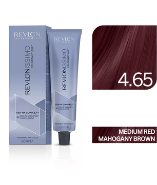 Revlonissimo Colorsmetique Permanent Hair Color 60ml All Shades