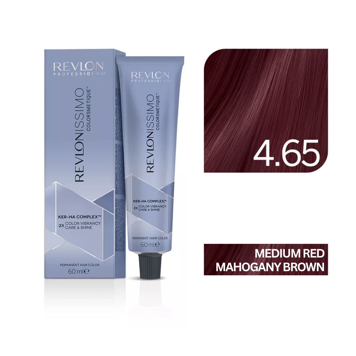 Revlonissimo Colorsmetique Permanent Hair Color 60ml All Shades