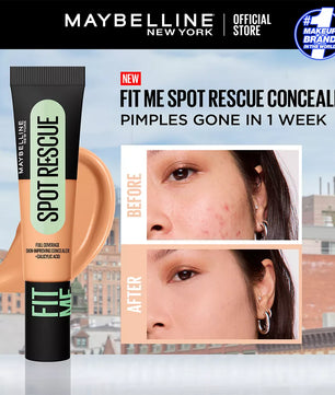MAYBELLINE FIT ME SPOT RESCUE  CONCEALER 40