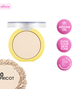 Smooth & Matte Compact Powder