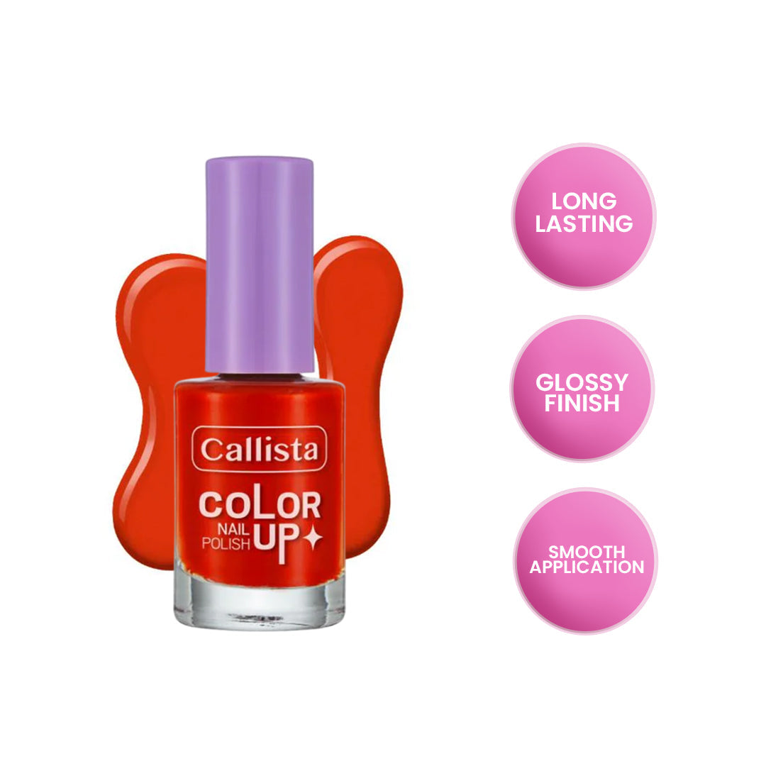 Color Up Nail Polish