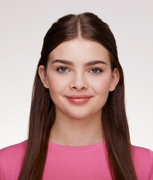 Essence hydrating nude lipstick 302
