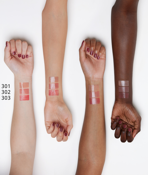 Essence hydrating nude lipstick 302