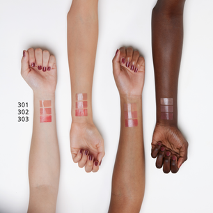 Essence hydrating nude lipstick 302