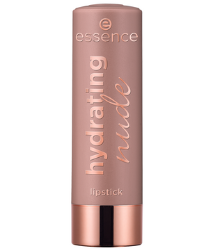 Essence hydrating nude lipstick 302