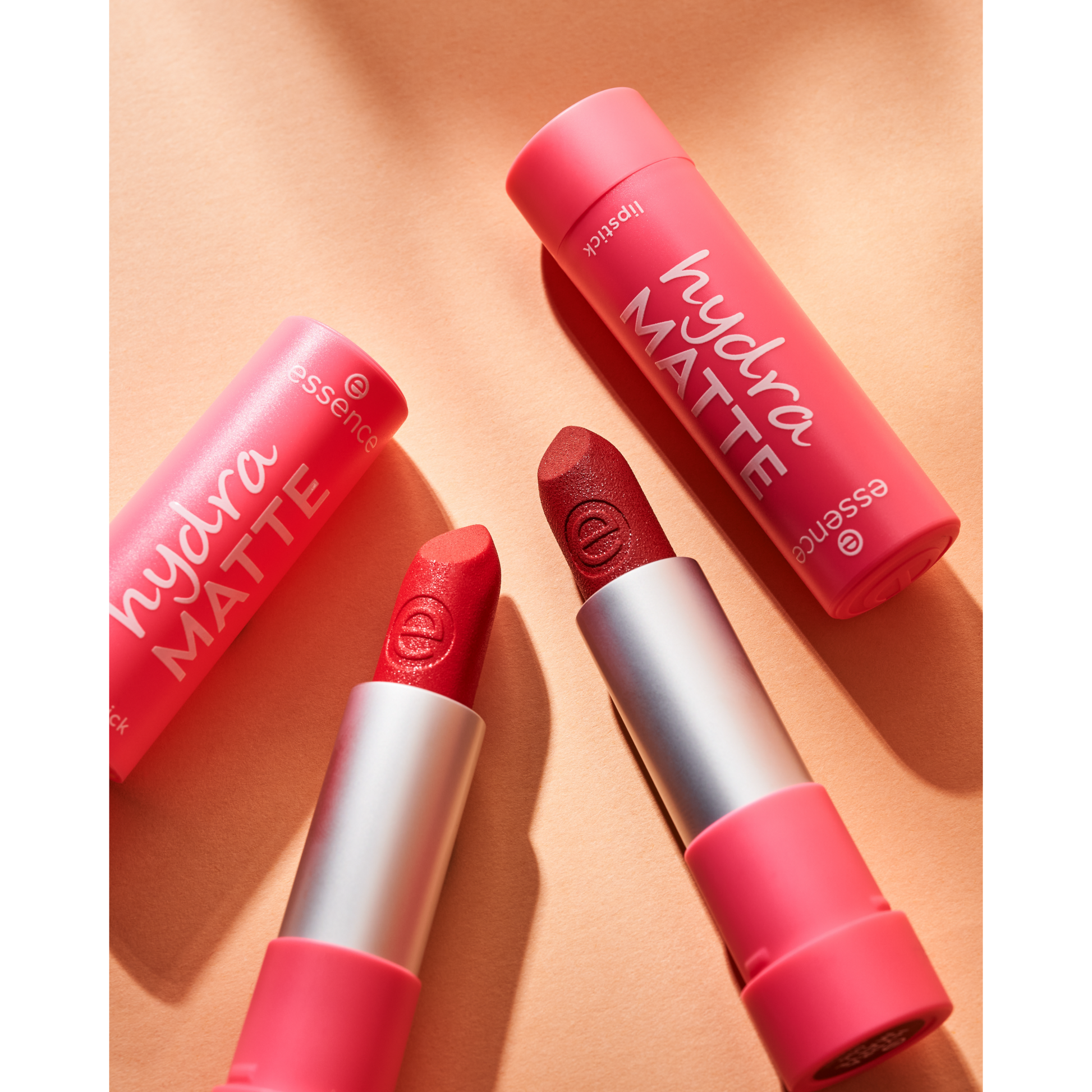 Essence hydra MATTE lipstick 406