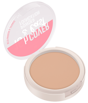 Essence 16h COVER & last POWDER FOUND. 07