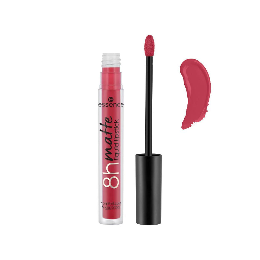 Essence 8H Matte Liquid Lipstick 07