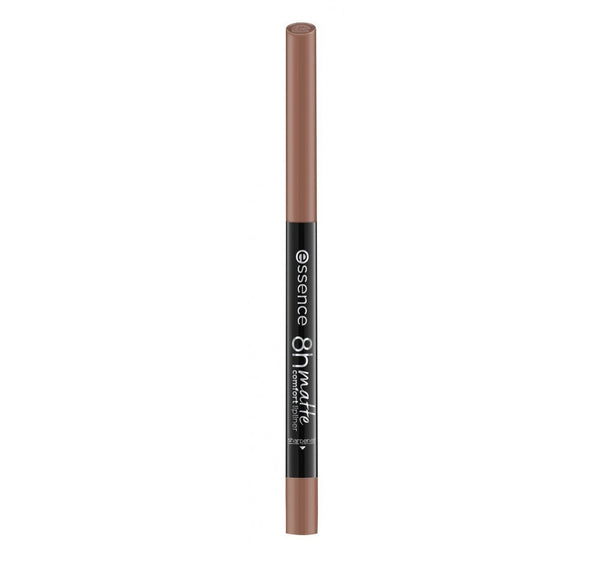 Essence 8H Matte Comfort Lipliner 01
