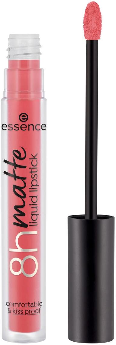 Essence 8H Matte Liquid Lipstick 09