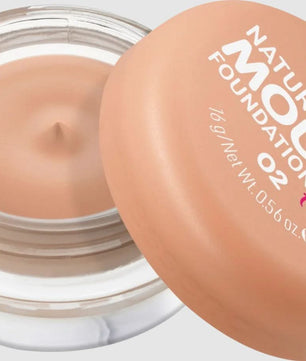 Essence Mousse makeup base Natural Matte Mousse