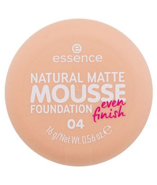 Essence Mousse makeup base Natural Matte Mousse