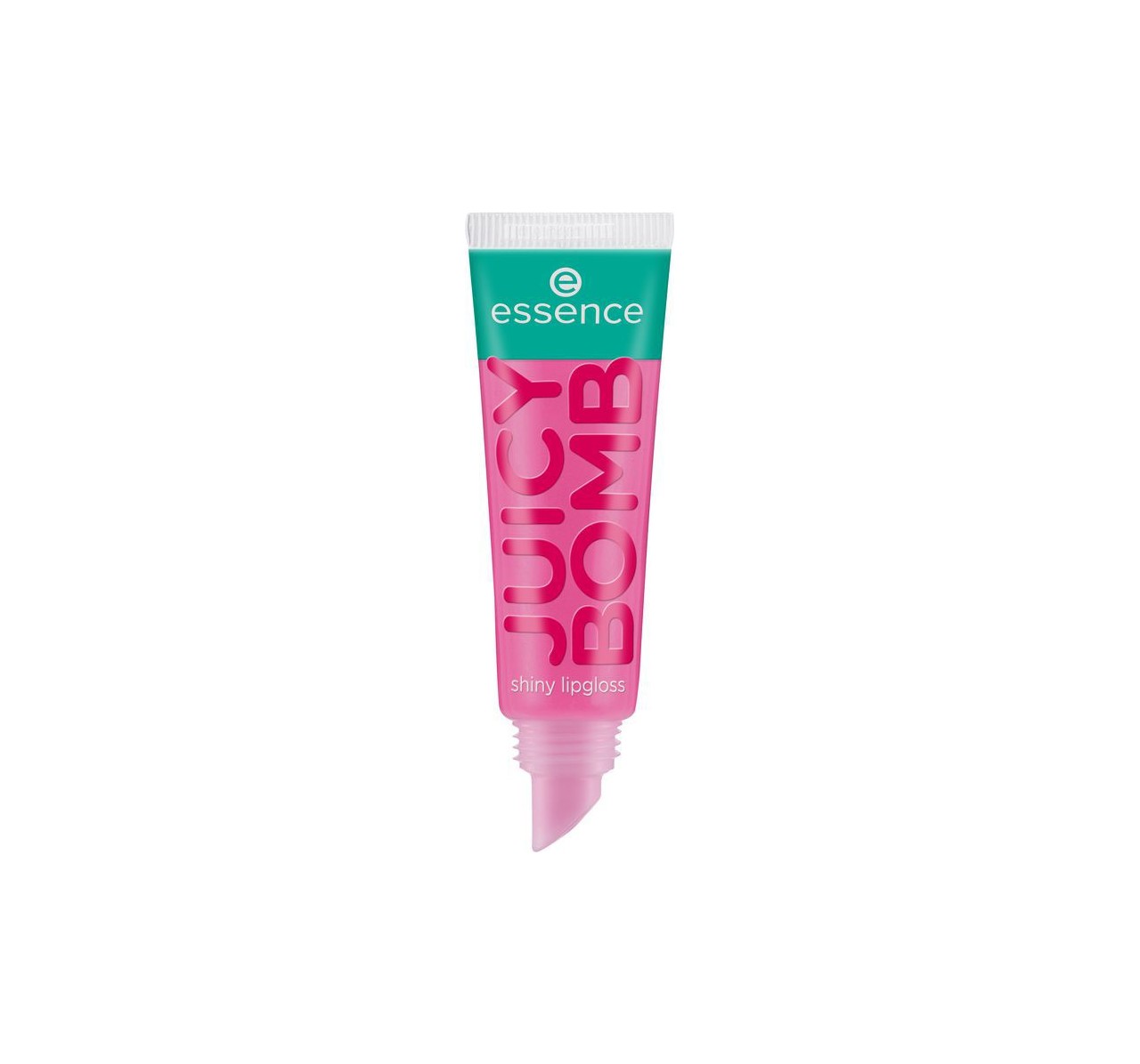 Essence JUICY BOMB shiny lipgloss 102