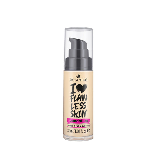 Ess. I Love Flawless Found. 20