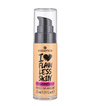 Essence I Love Flawless Skin Foundation 60 - Dark Ivory