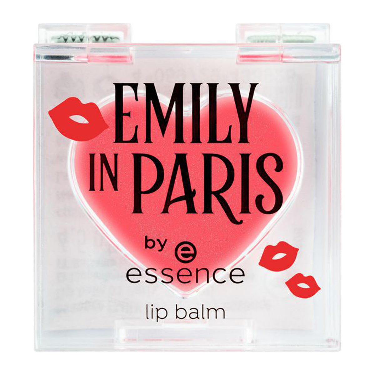 Essence EMILY IN PARIS lip balm 01