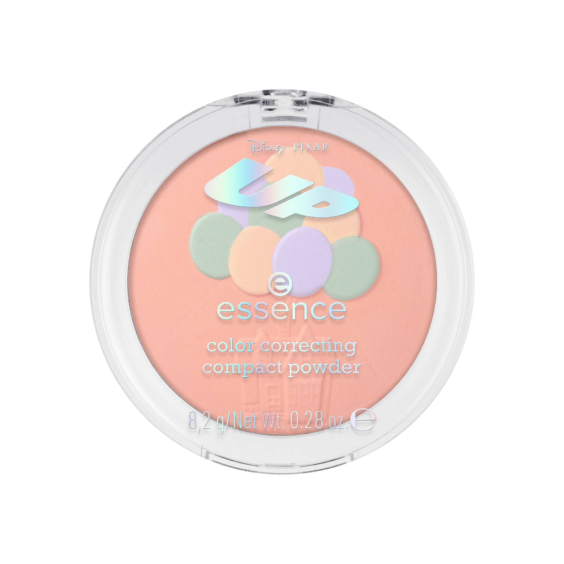 Essence Up Color Correcting Compact Powder