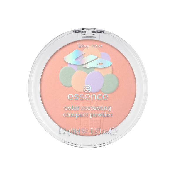 Essence Up Color Correcting Compact Powder