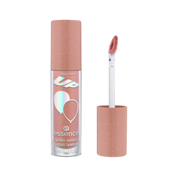 essence Disney Pixar Up Glitter Switch Liquid Lipstick 02