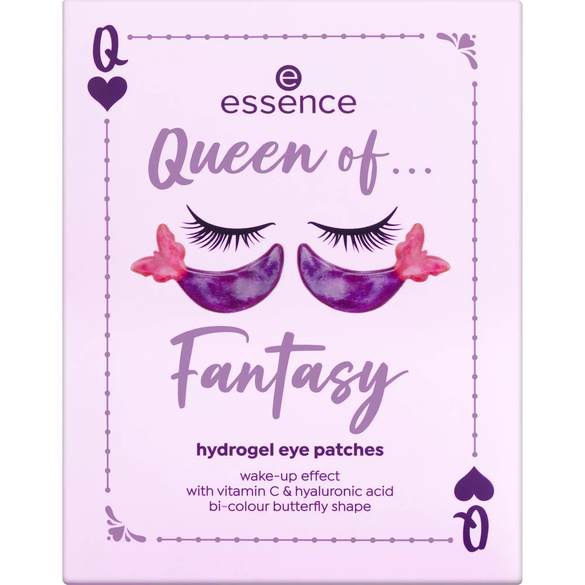 essence Queen of... Fantasy eye patches 01