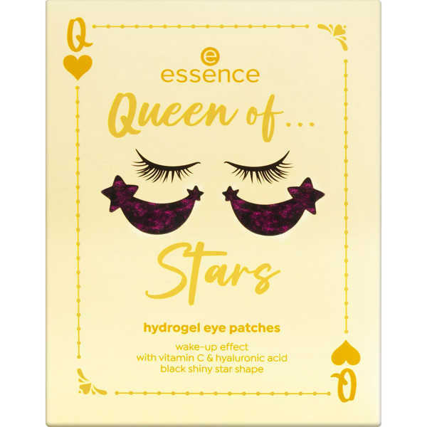 essence Queen of... Stars eye patches 01