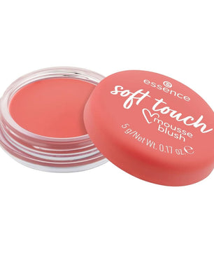 Essence Soft Touch Mousse Blush