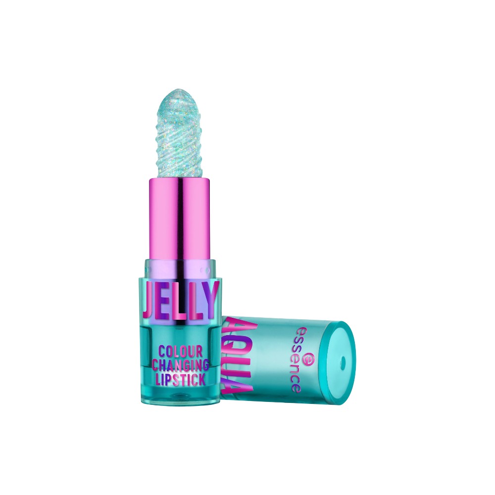 Essence Aqua Jelly Colour Changing Lipstick