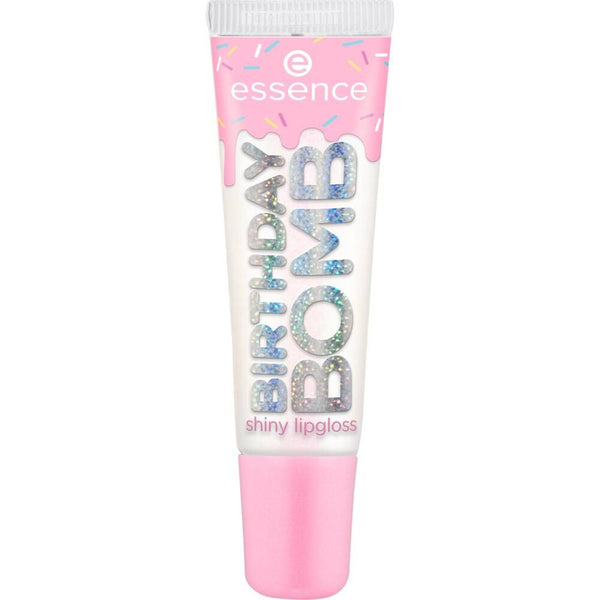Essence Lipgloss Birthday Bomb Shiny lipgloss 01 Cake My Day