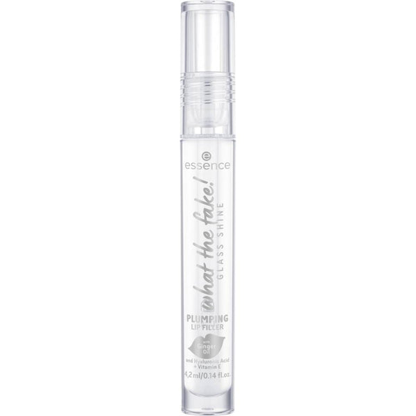 essence what the fake Glass Shine Plumping Lip Filler
