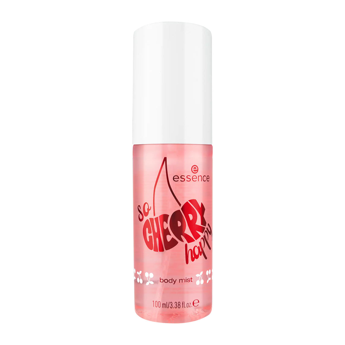 Essence So Cherry Happy Body Mist 01