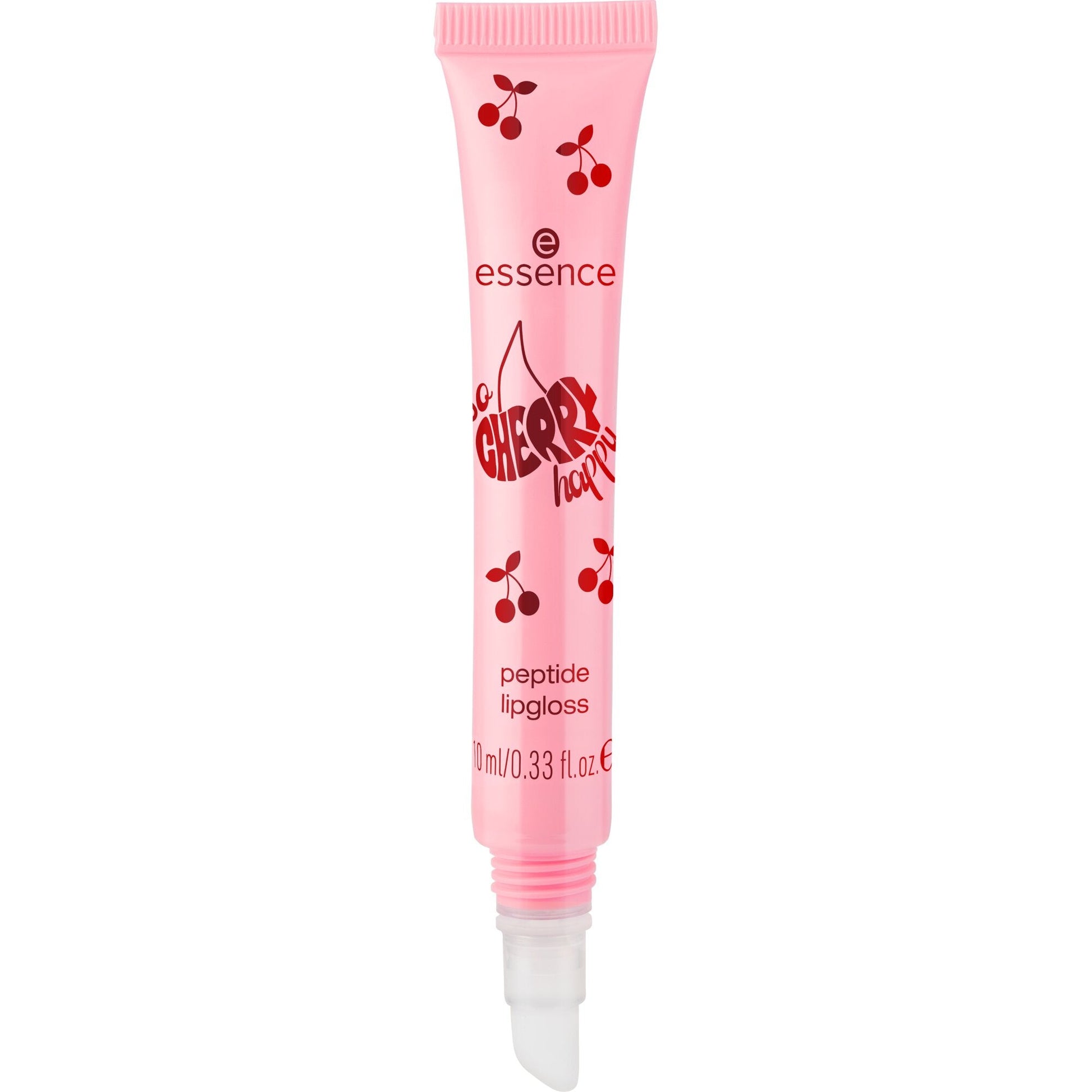 Essence So Cherry Happy Peptide Lip Gloss 02 Cherry Cherry Baby