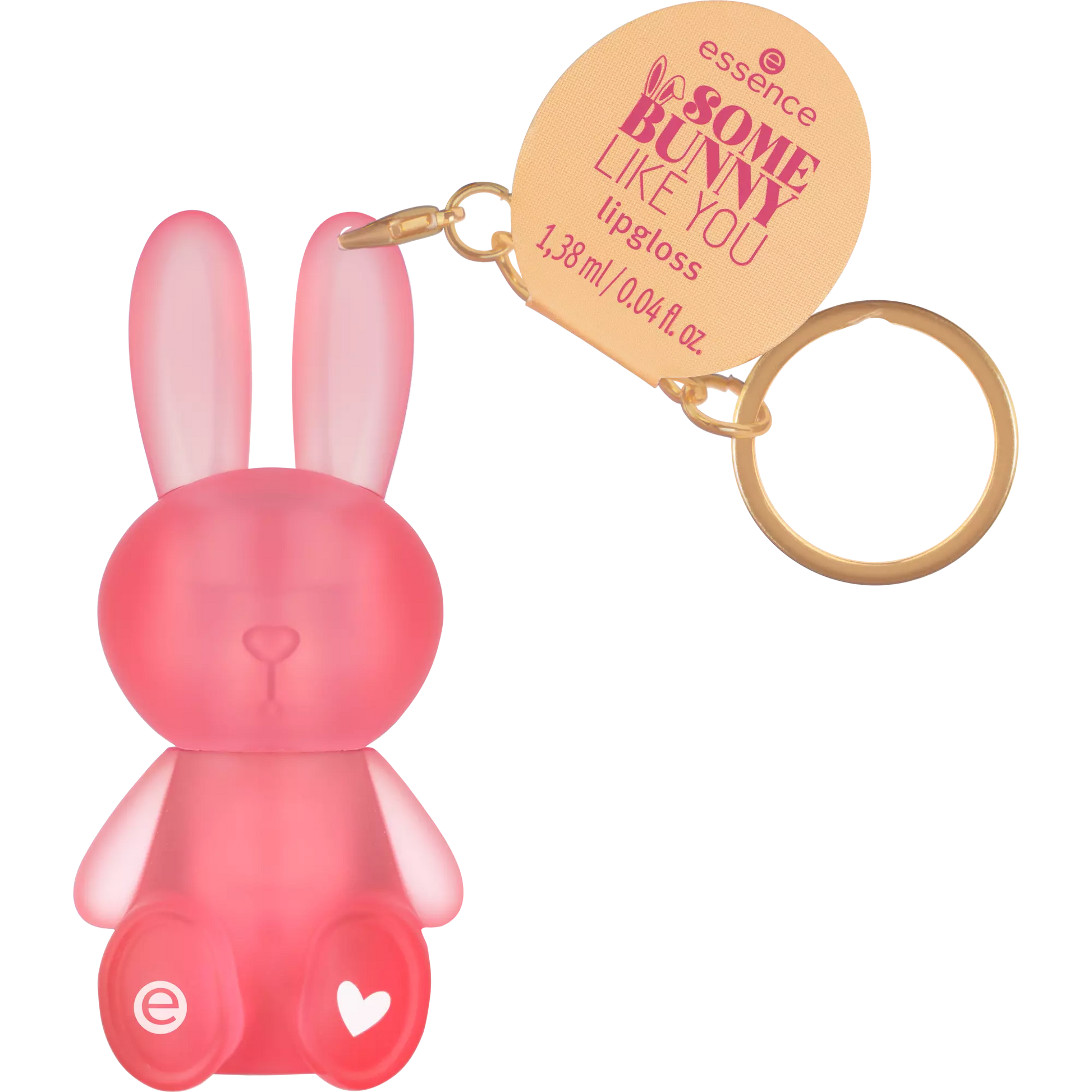 Essence Somebunny Like You Lipgloss 01