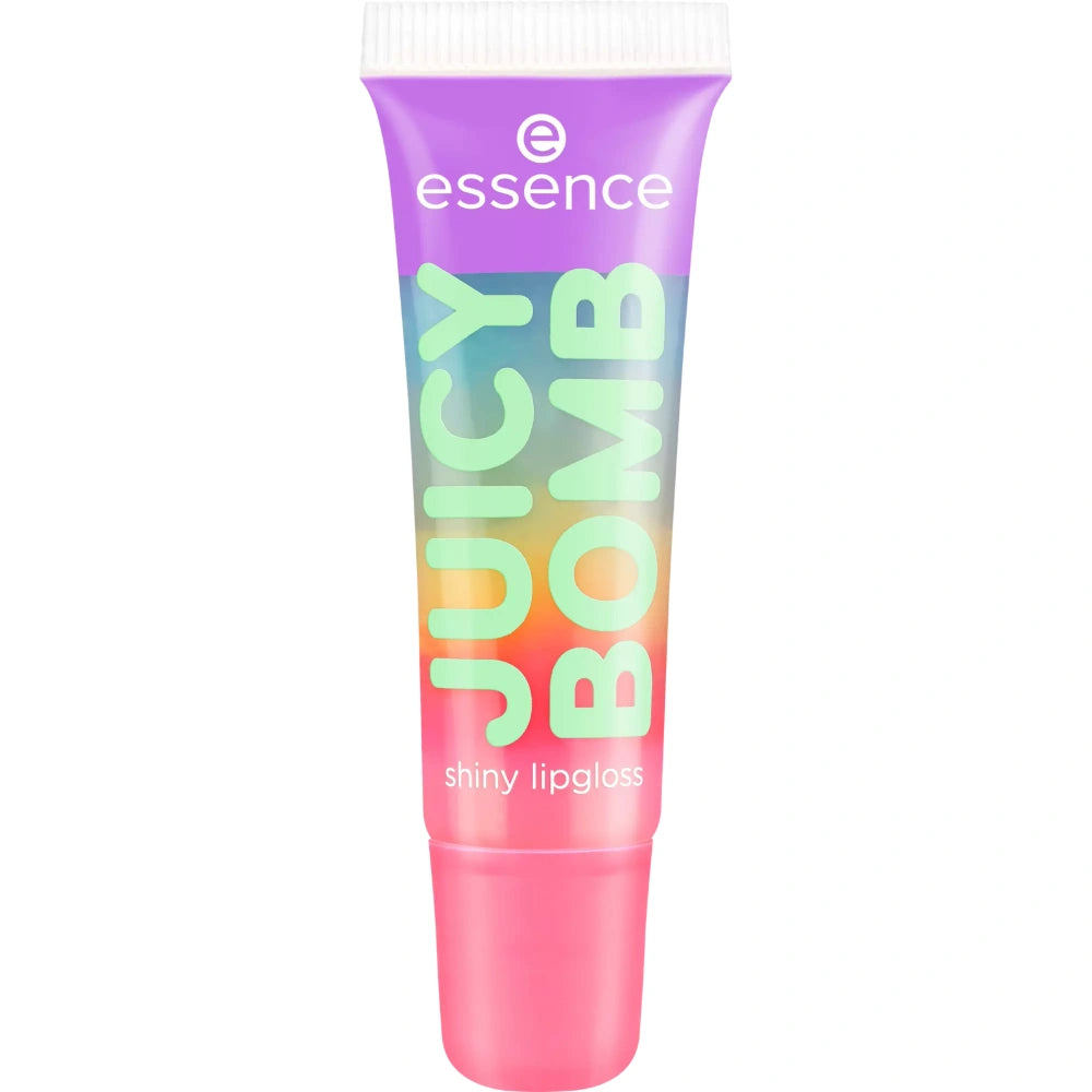 Essence Juicy Bomb Party Shiny Lip Gloss