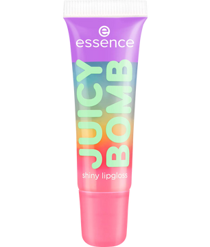 Essence Juicy Bomb Party Shiny Lip Gloss