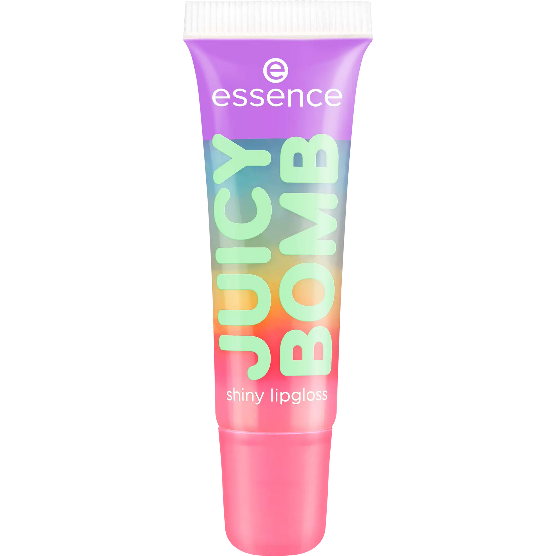 Essence Juicy Bomb Party Shiny Lip Gloss 01 - Bubblegum Bliss