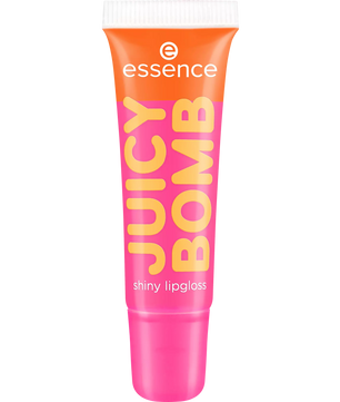Essence Juicy Bomb Party Shiny Lip Gloss