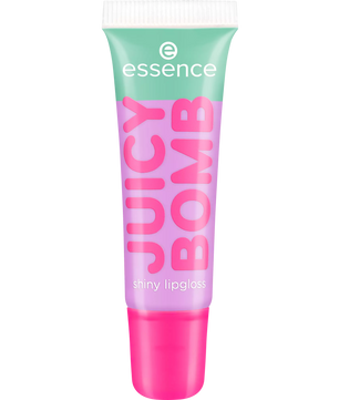 Essence Juicy Bomb Party Shiny Lip Gloss