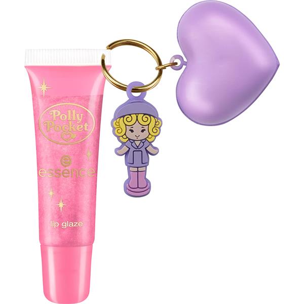 Essence Polly Pocket Lip Glaze 01