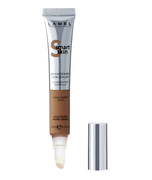 LAMEL Smart Skin Brightening Concealer №406 Medium Deep