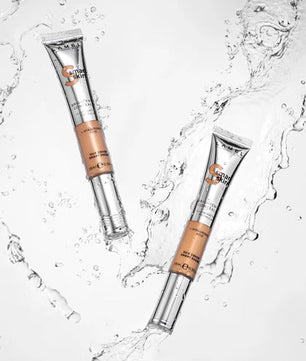 LAMEL Smart Skin Brightening Concealer №406 Medium Deep