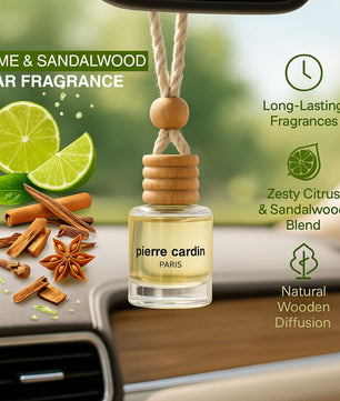 Car Fragrance 8ml