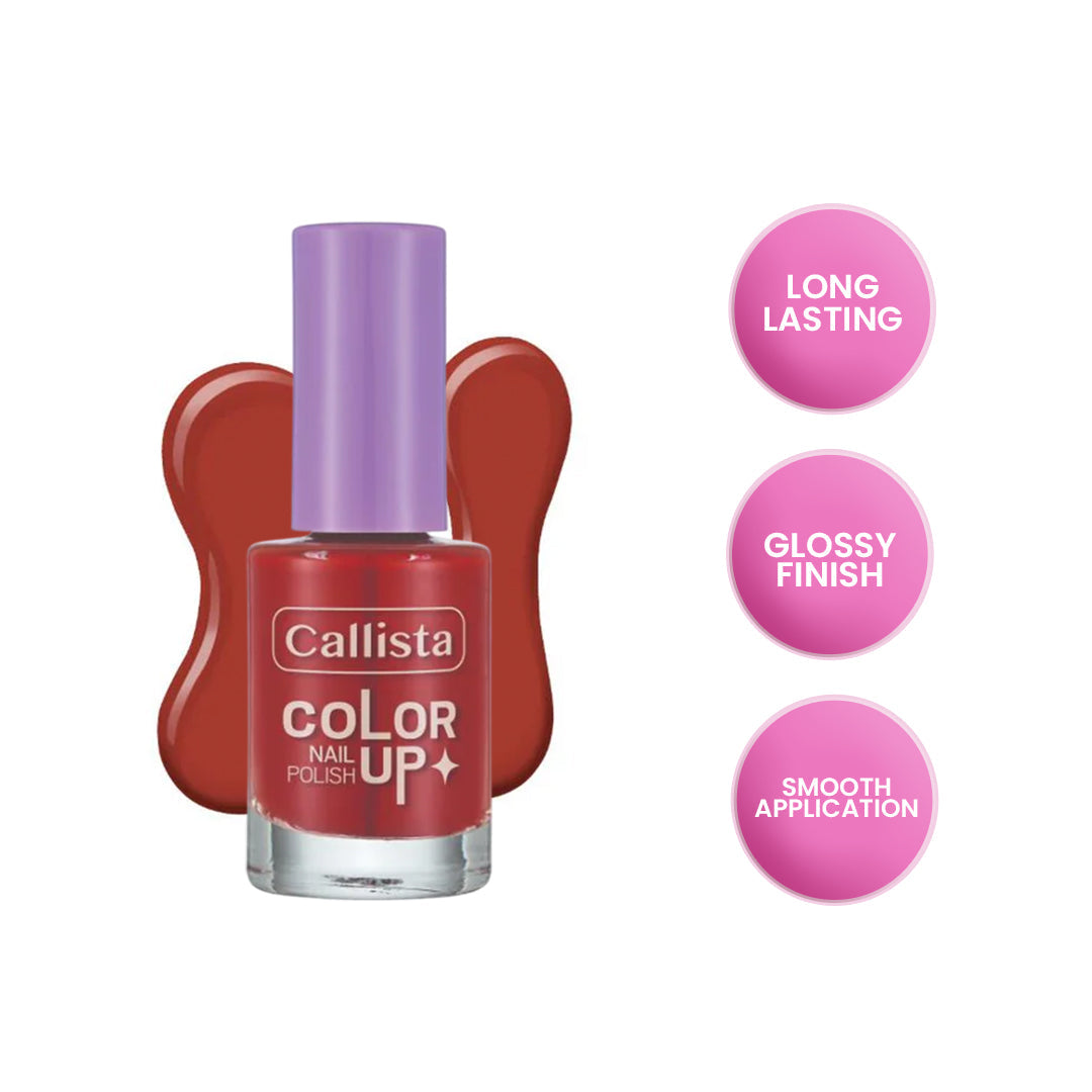 Color Up Nail Polish