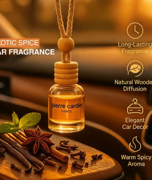 Pierre Cardin Paris Car Fragrance 8ml